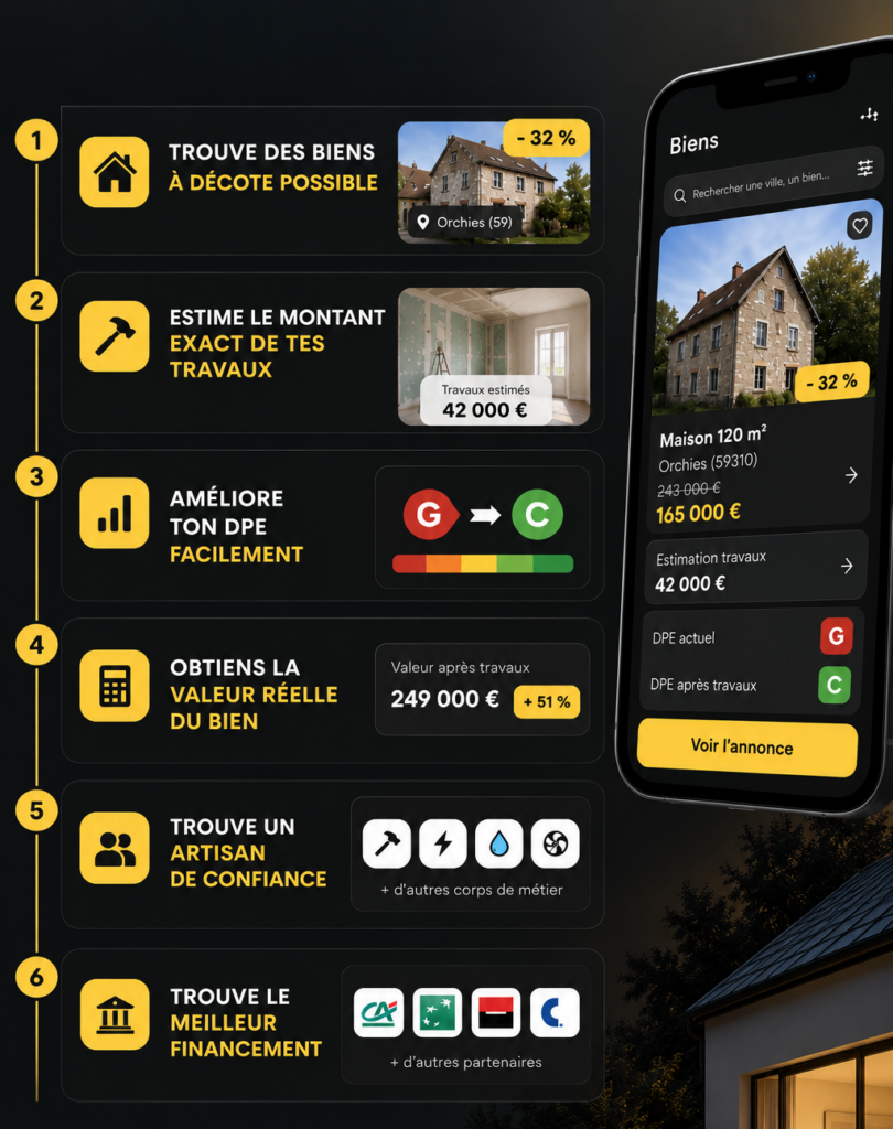 négocier le prix de ton achat immobilier